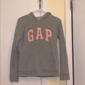 Gap Girls sweatshirt - hoodie
